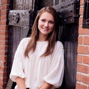 Fundraising Page: Audrey Heym